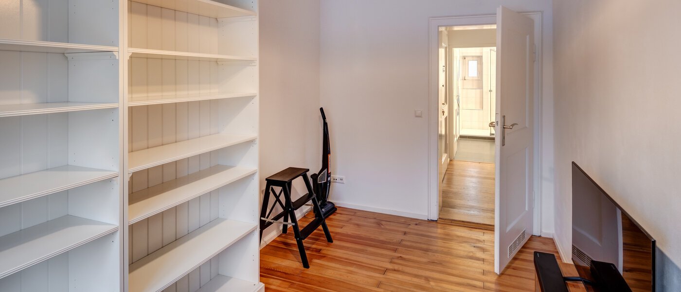 Wohnung München Bogenhausen 02 Arbeitszimmer 14241