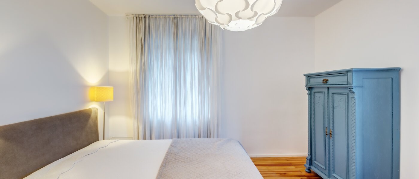 Wohnung München Bogenhausen 01 Schlafzimmer 14241