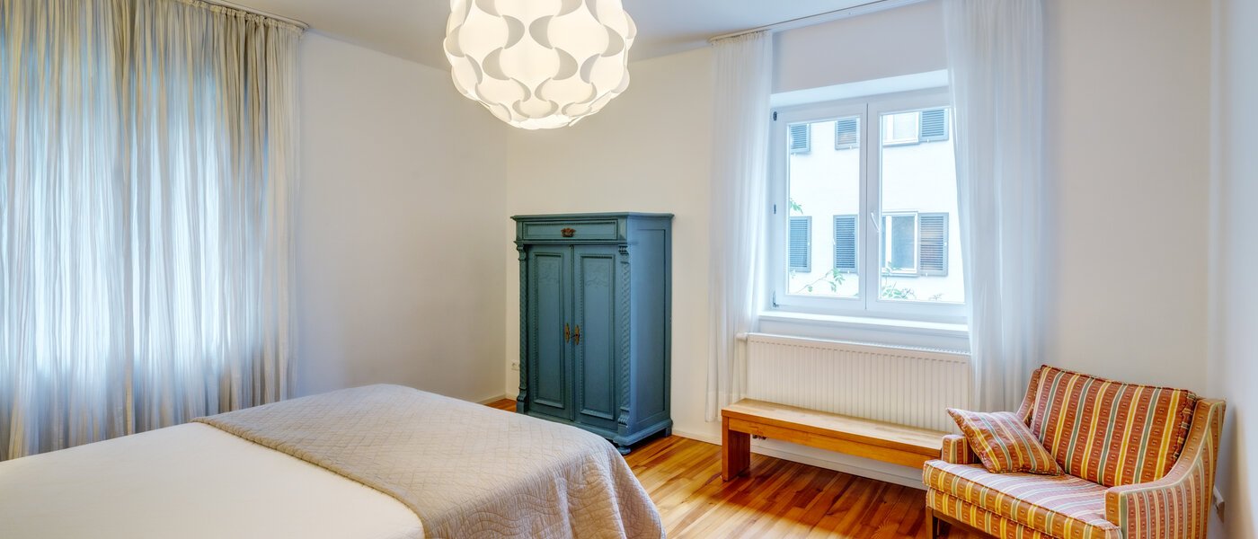 Wohnung München Bogenhausen 02 Schlafzimmer 14241