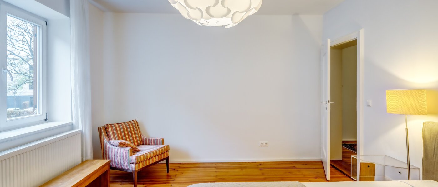 Wohnung München Bogenhausen 03 Schlafzimmer 14241