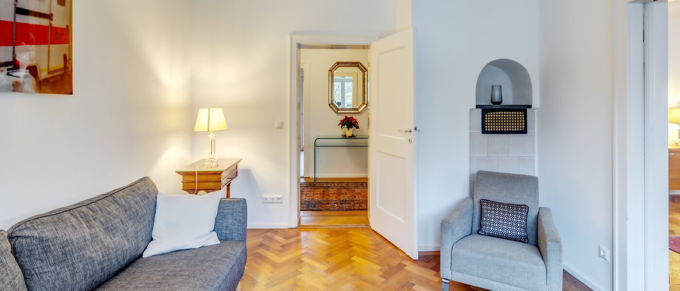 Wohnung München Bogenhausen 03 Wohnzimmer 14241