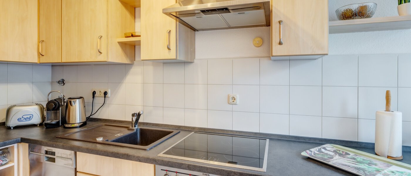 Wohnung München Milbertshofen 01 Küche 14242