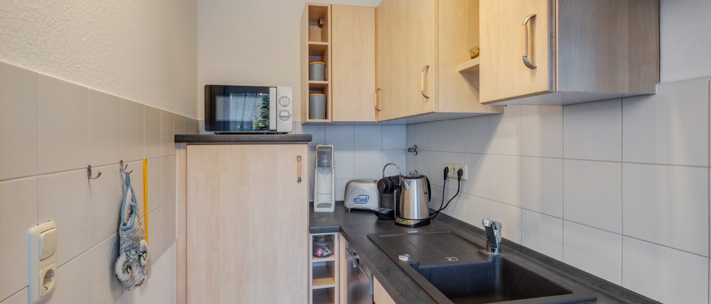 Wohnung München Milbertshofen 03 Küche 14242