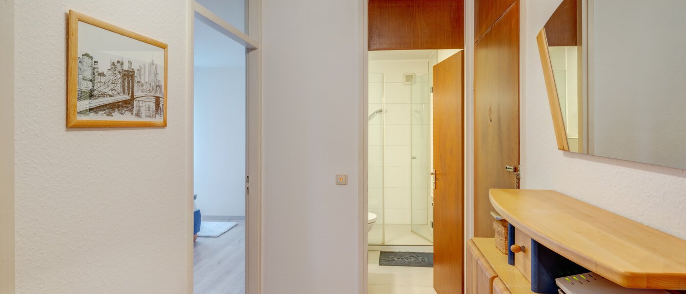 Wohnung München Milbertshofen 01 Flur/Gang 14242