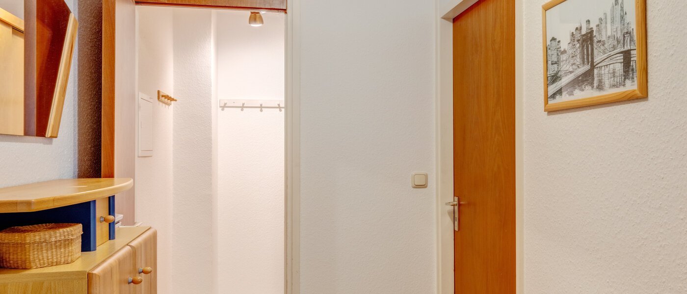 Wohnung München Milbertshofen 03 Flur/Gang 14242