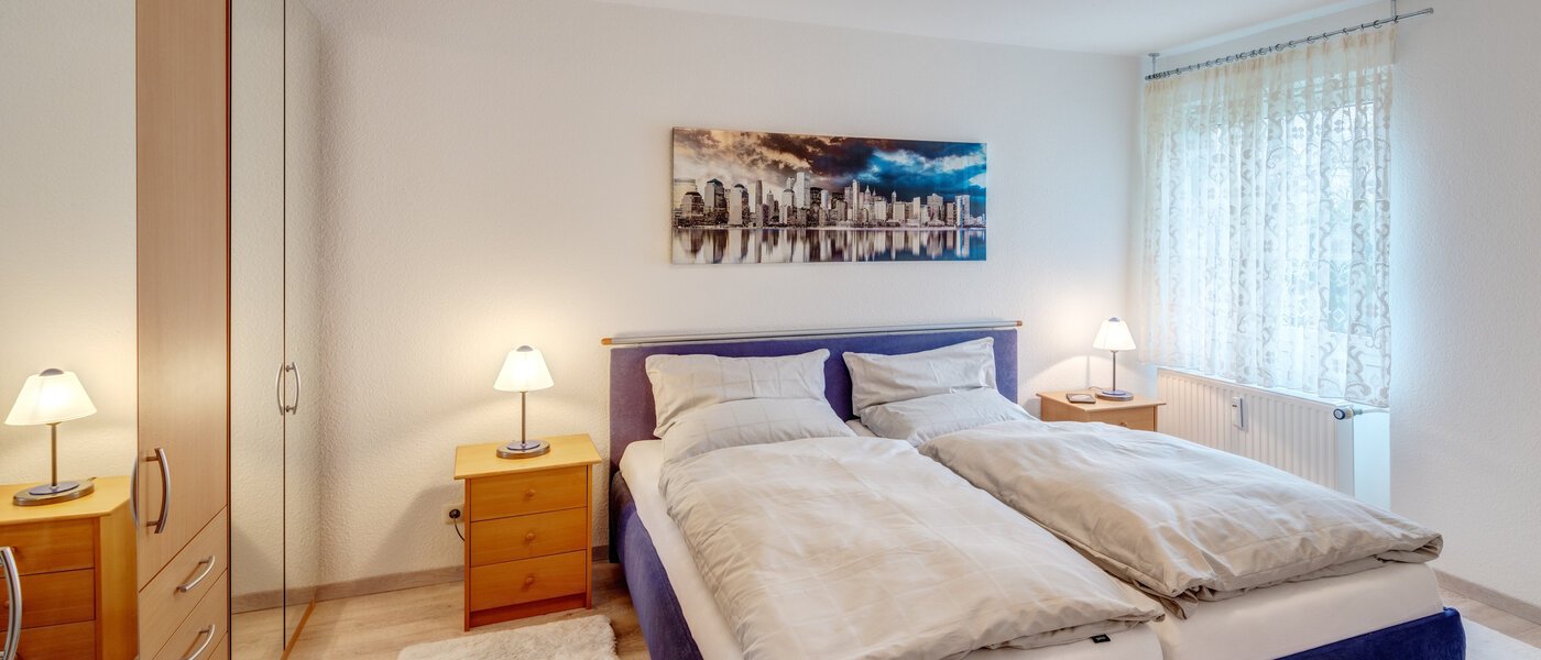 Wohnung München Milbertshofen 01 Schlafzimmer 14242