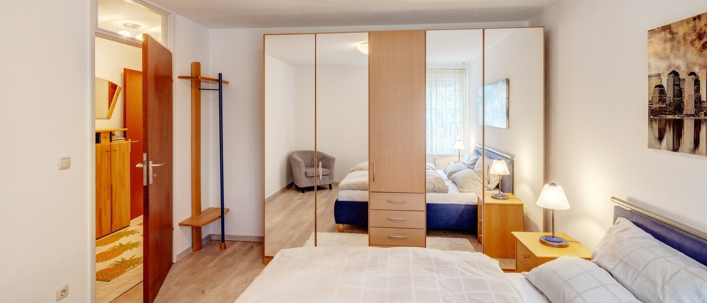 Wohnung München Milbertshofen 03 Schlafzimmer 14242