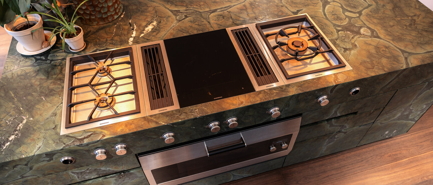 Penthousewohnung München Au 03 Küche 14243