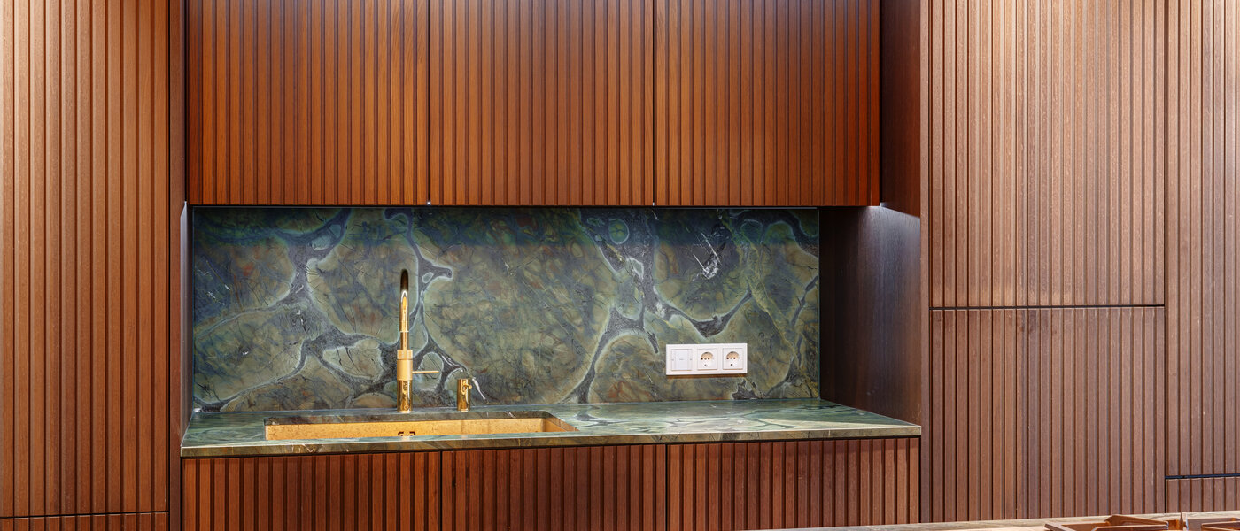 Penthousewohnung München Au 04 Küche 14243