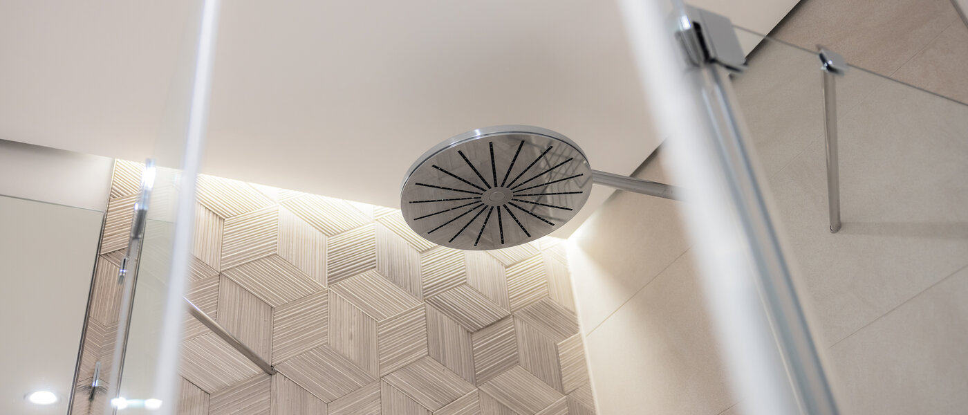 Penthousewohnung München Au 04 2. Badezimmer 14243