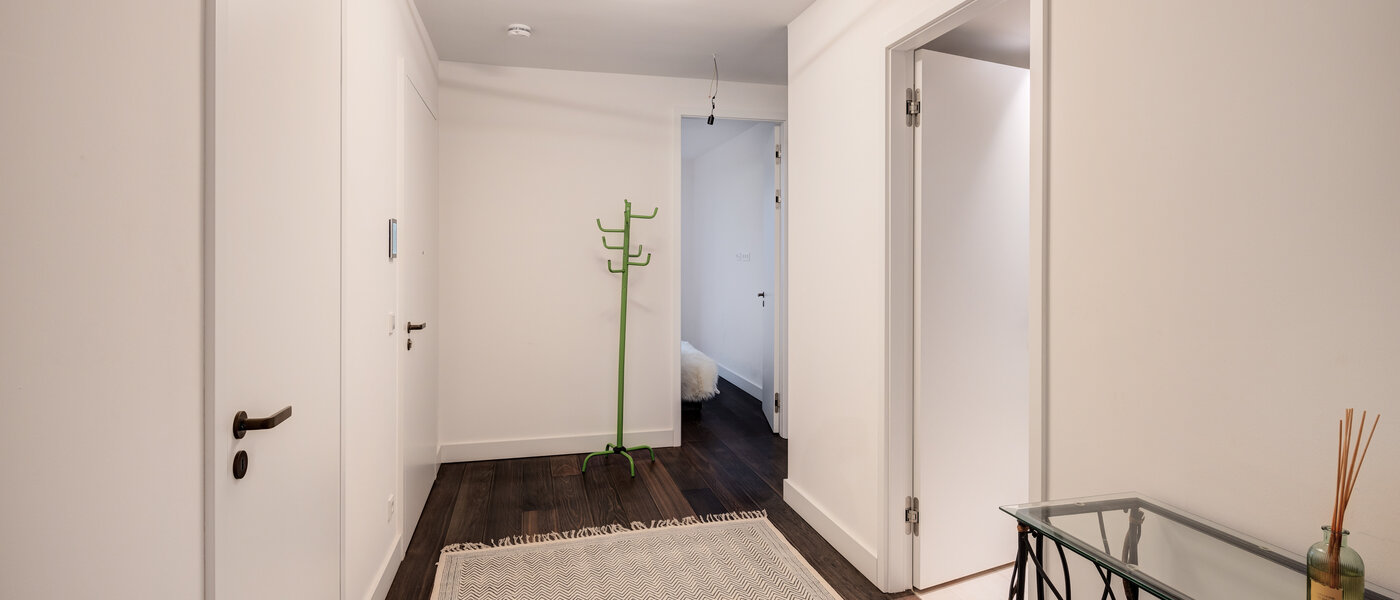 Penthousewohnung München Au 02 Flur/Gang 14243