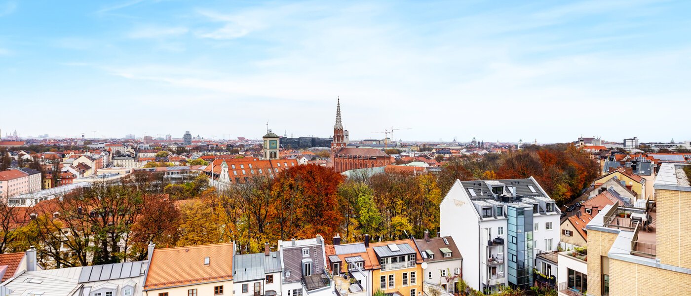 Penthousewohnung München Au 01 Aussicht 14243