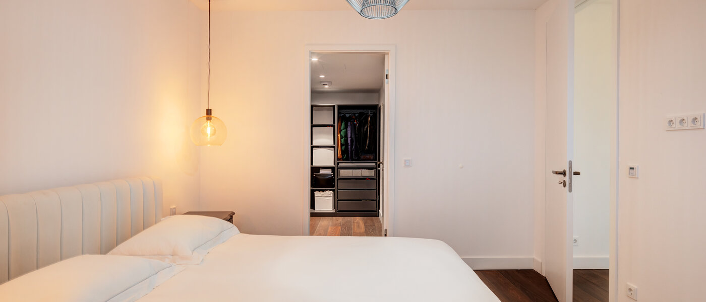 Penthousewohnung München Au 03 1. Schlafzimmer 14243