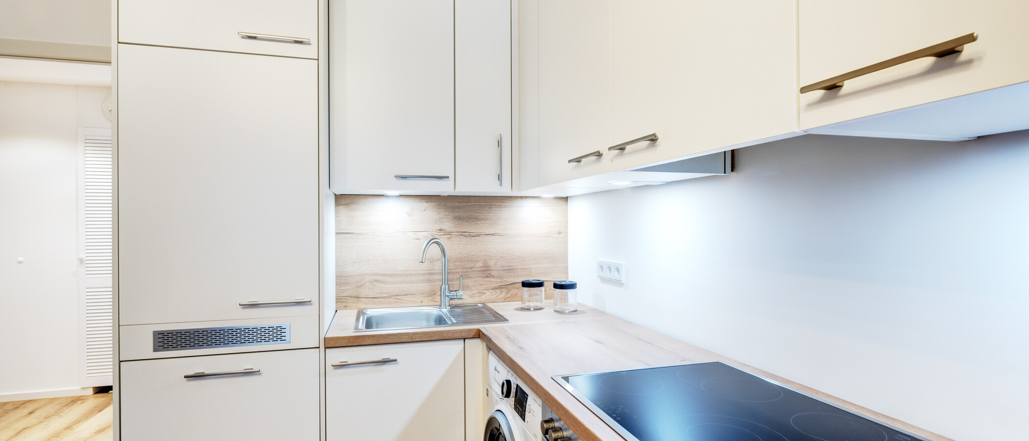 Wohnung München Maxvorstadt - Westen 01 Küche 14247