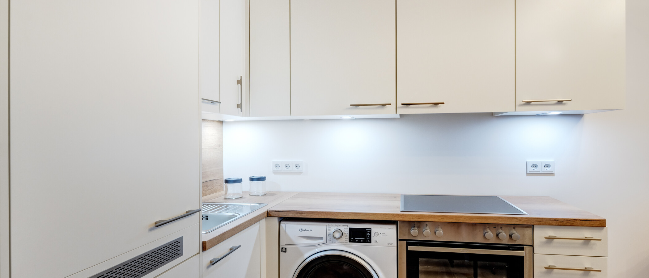 Wohnung München Maxvorstadt - Westen 02 Küche 14247