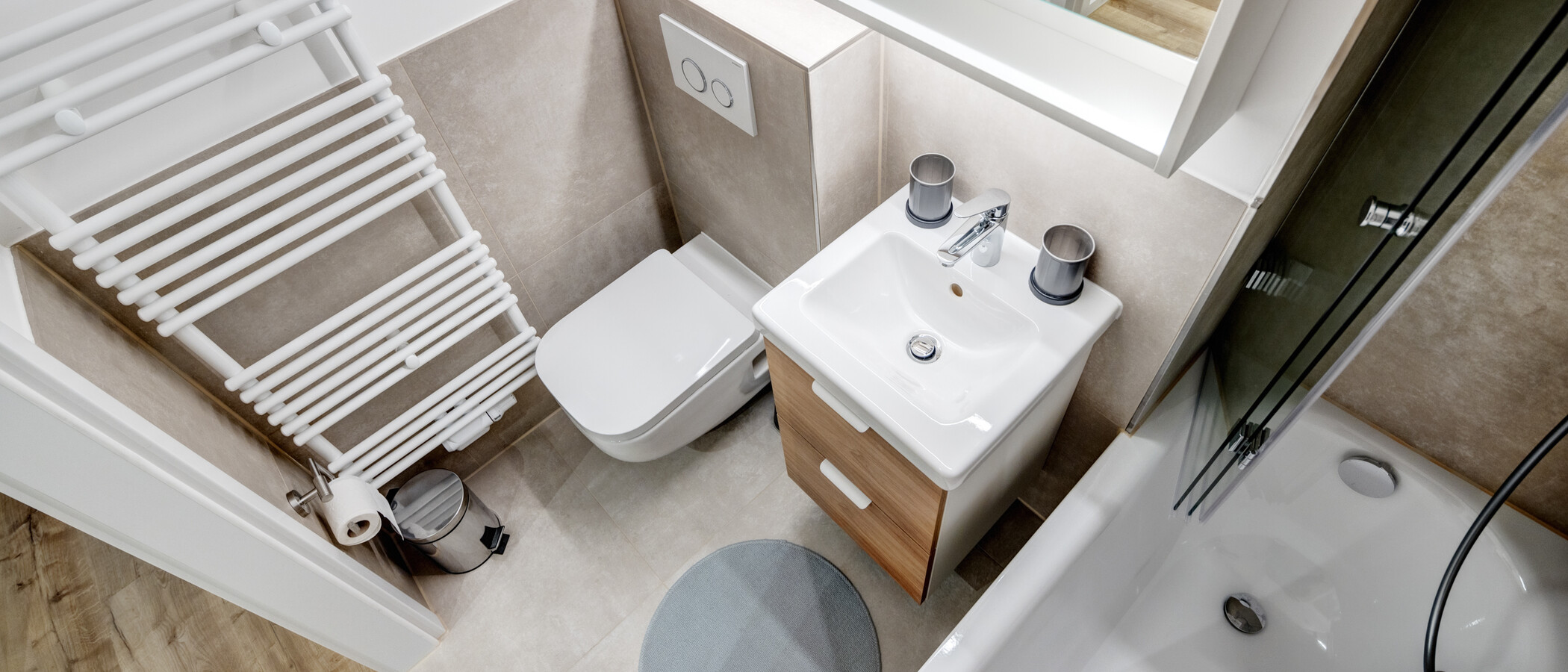 Wohnung München Maxvorstadt - Westen 03 Badezimmer 14247
