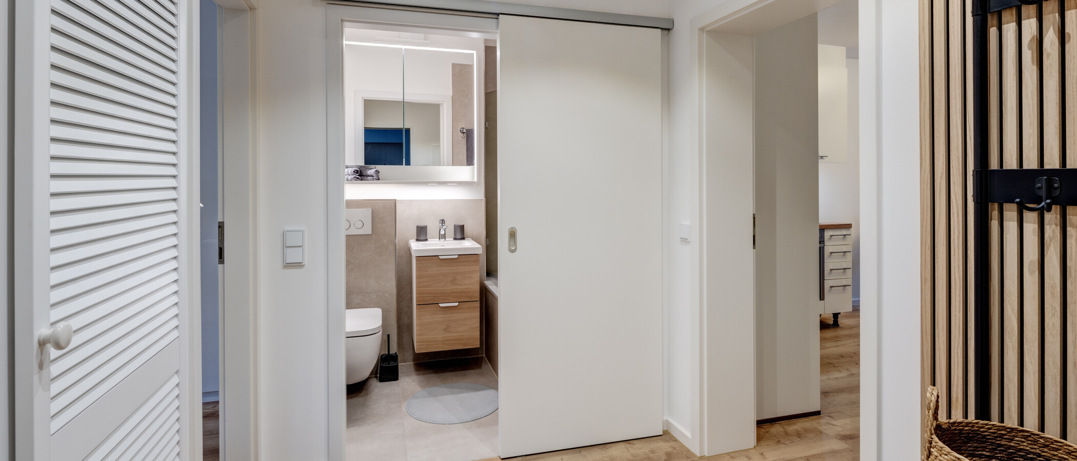 Wohnung München Maxvorstadt - Westen 02 Flur/Gang 14247