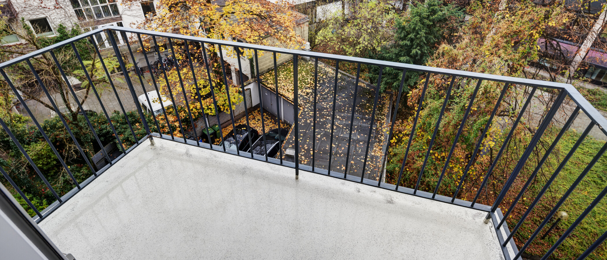 Wohnung München Maxvorstadt - Westen 03 2. Balkon 14247