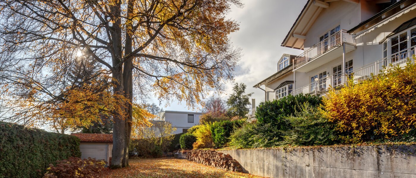 Wohnung Starnberg 02 Gemeinschaftsgarten 14249