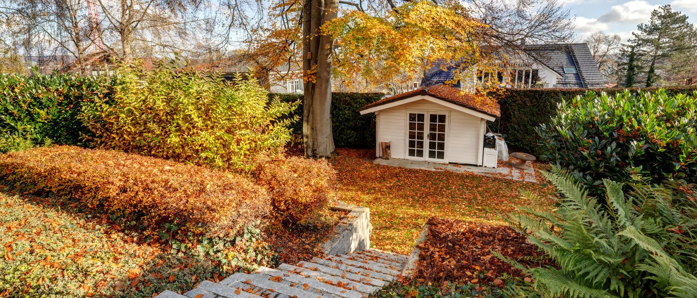 Wohnung Starnberg 04 Gemeinschaftsgarten 14249