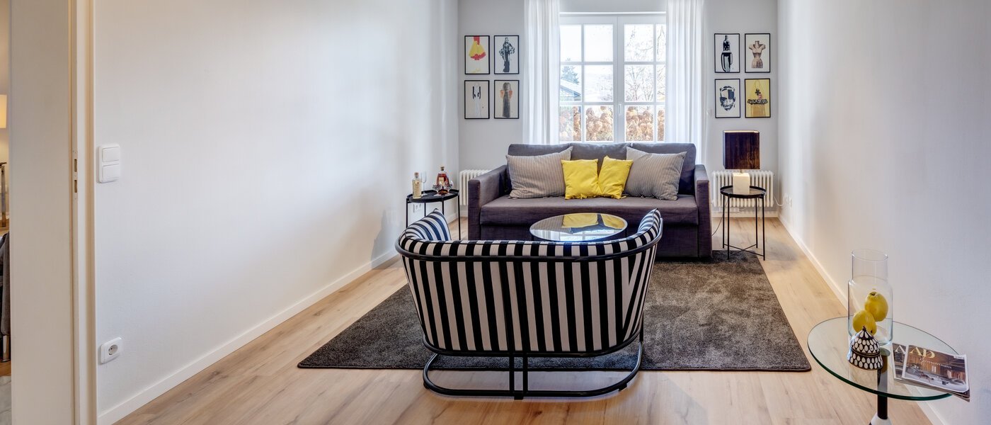 Wohnung Starnberg 01 Arbeits-/Gästezimmer 14249