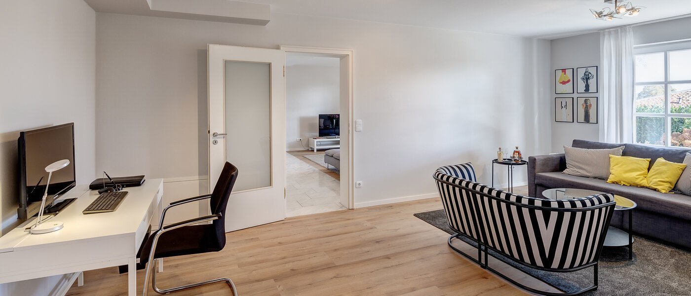 Wohnung Starnberg 02 Arbeits-/Gästezimmer 14249