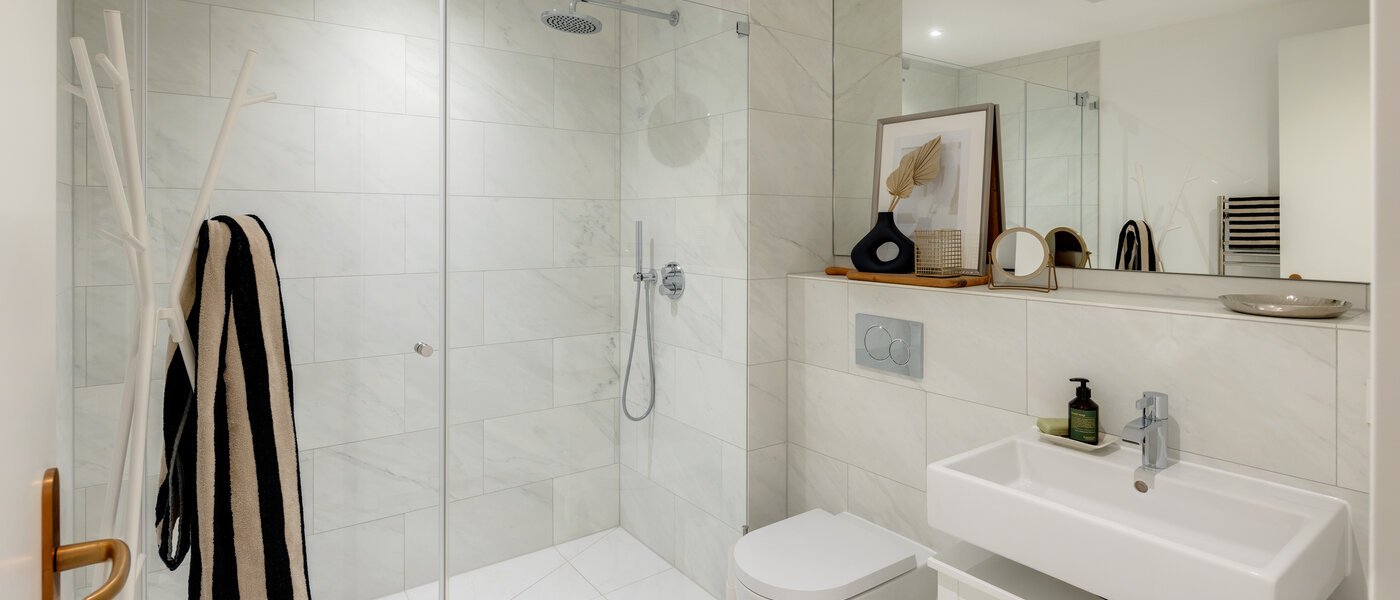 Wohnung München Au 01 Badezimmer 14250