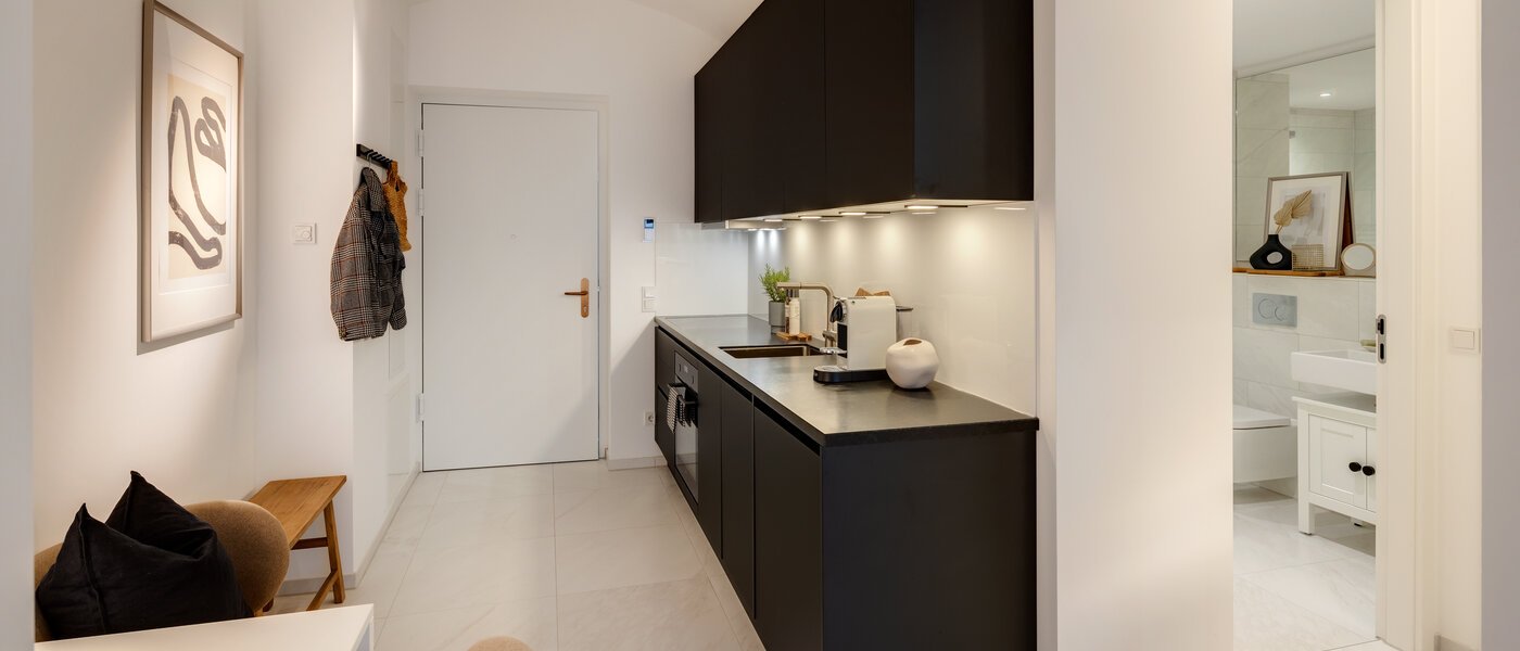 Wohnung München Au 01 Flur/Gang 14250