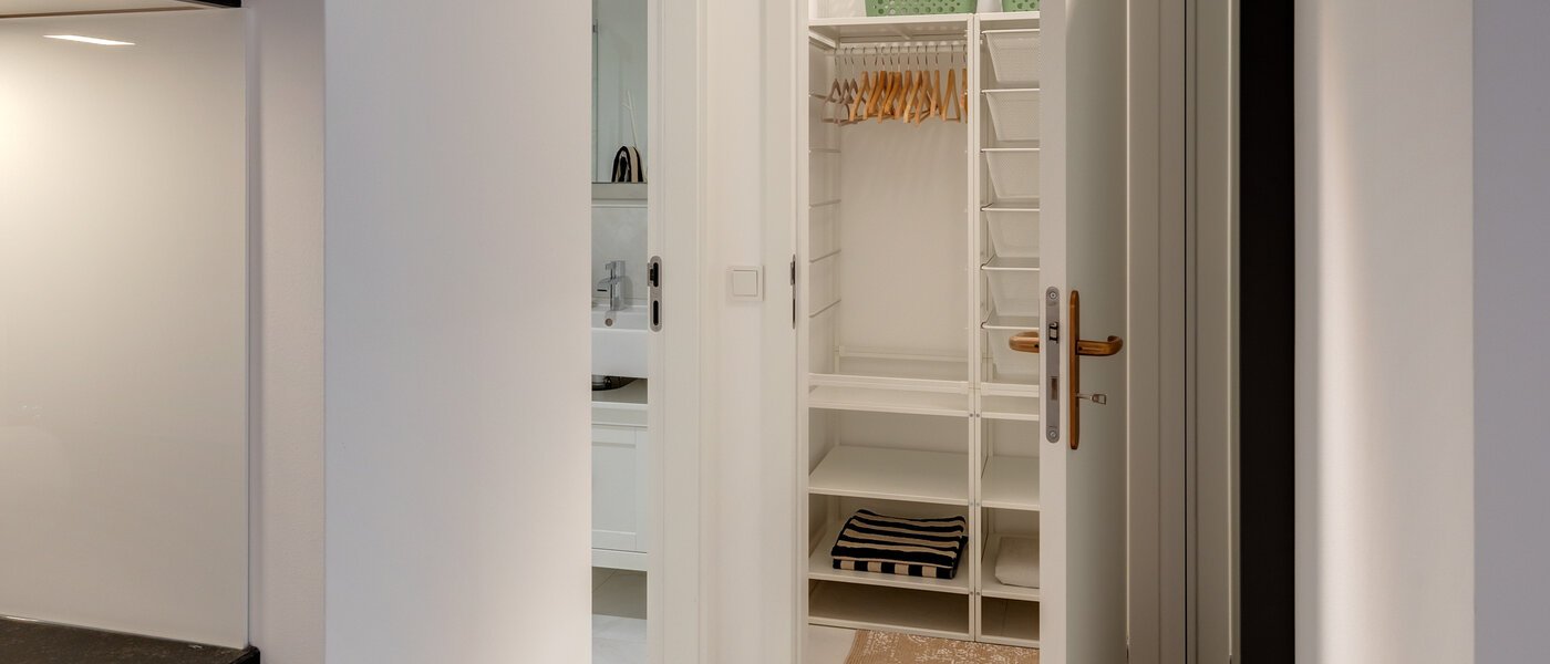 Wohnung München Au 03 Flur/Gang 14250