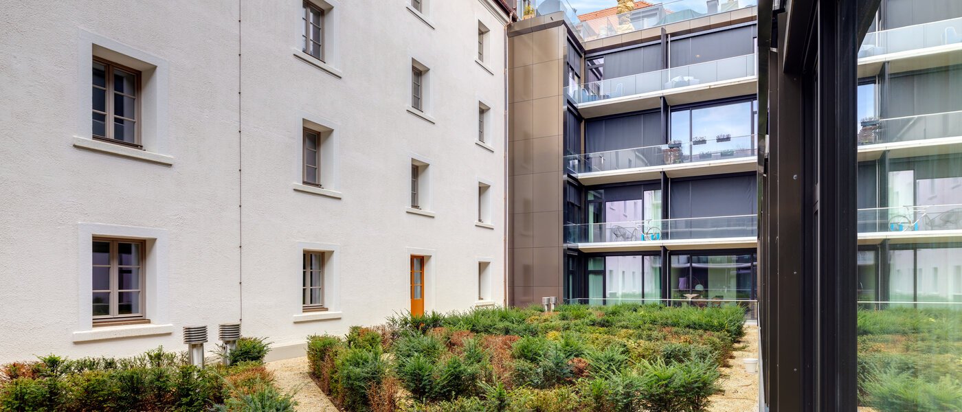 Wohnung München Au 01 Aussicht 14250