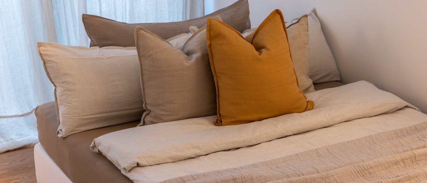 Wohnung München Au 02 Schlafbereich 14250