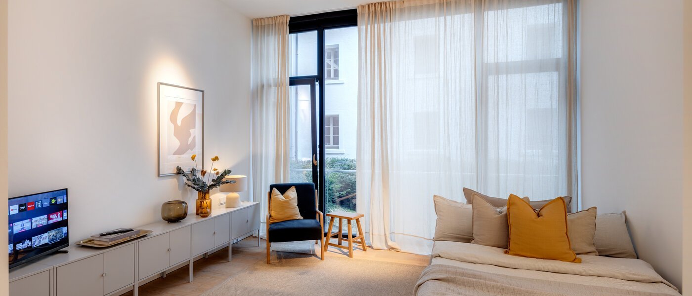 Wohnung München Au 01 Wohnbereich 14250