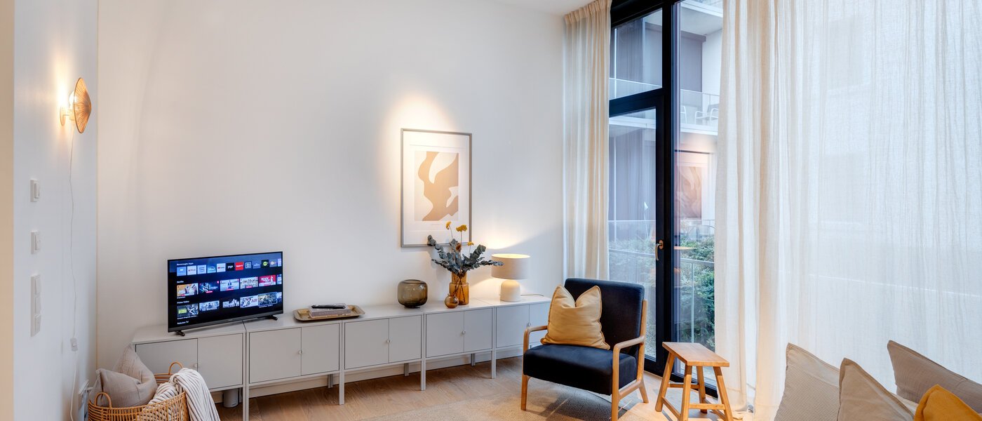 Wohnung München Au 02 Wohnbereich 14250