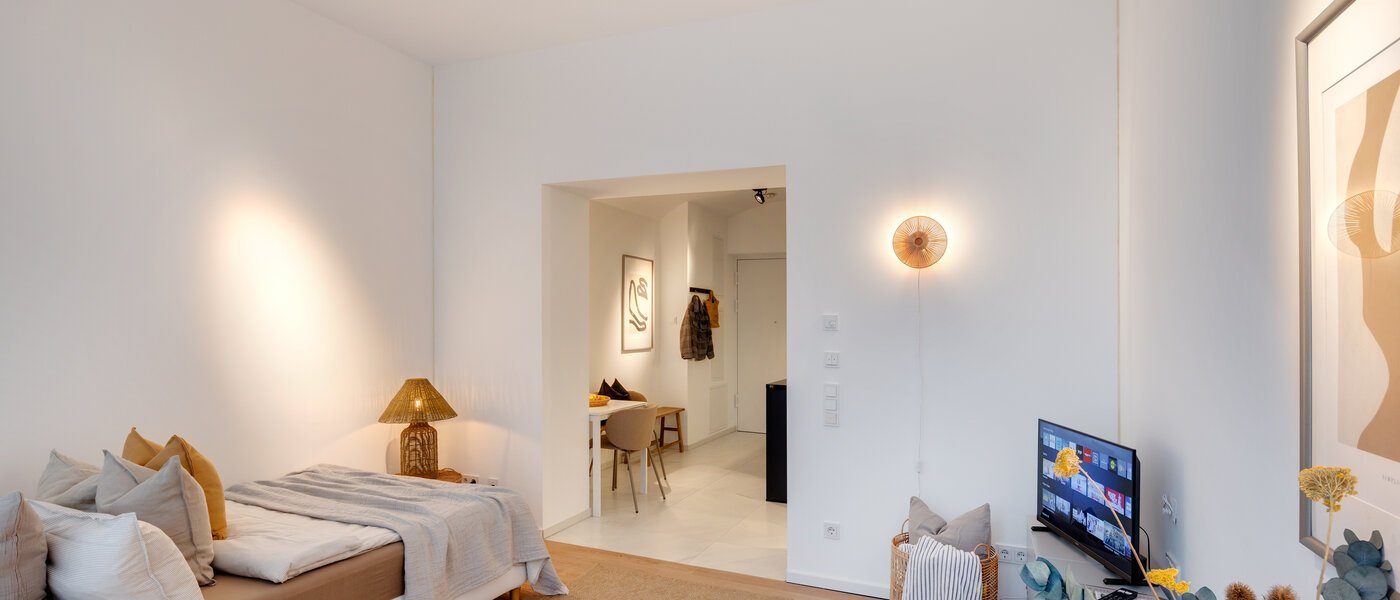 Wohnung München Au 04 Wohnbereich 14250