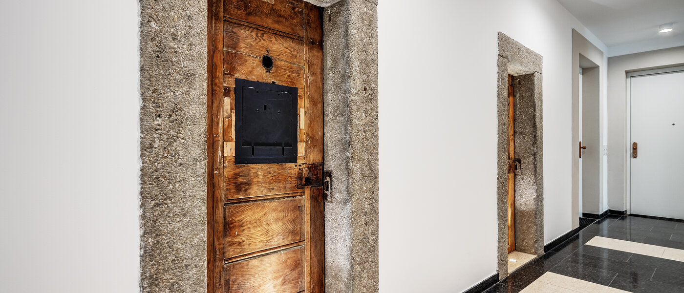 Wohnung München Au 01 Treppenhaus 14250