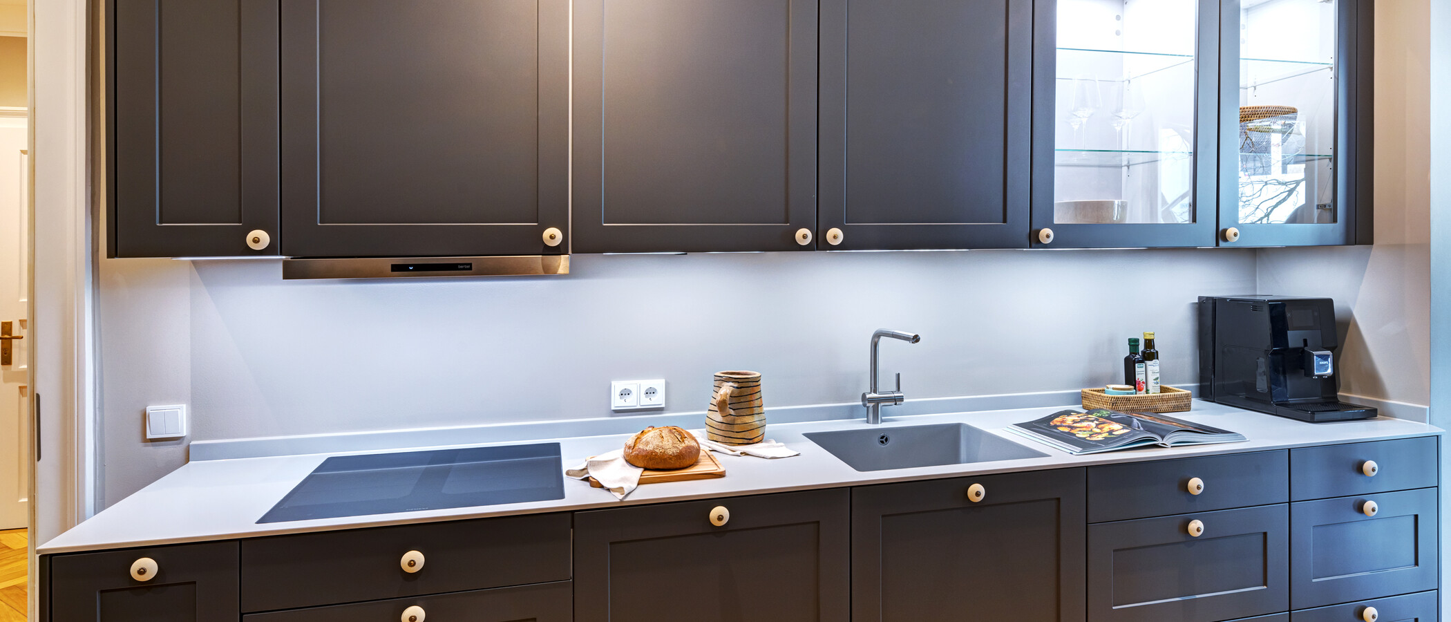 Wohnung München Lehel 02 Küche 14254