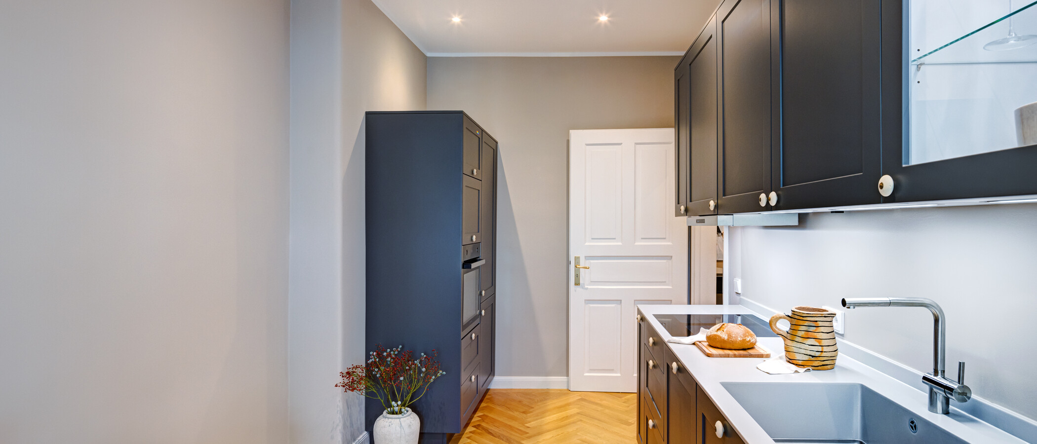 Wohnung München Lehel 03 Küche 14254
