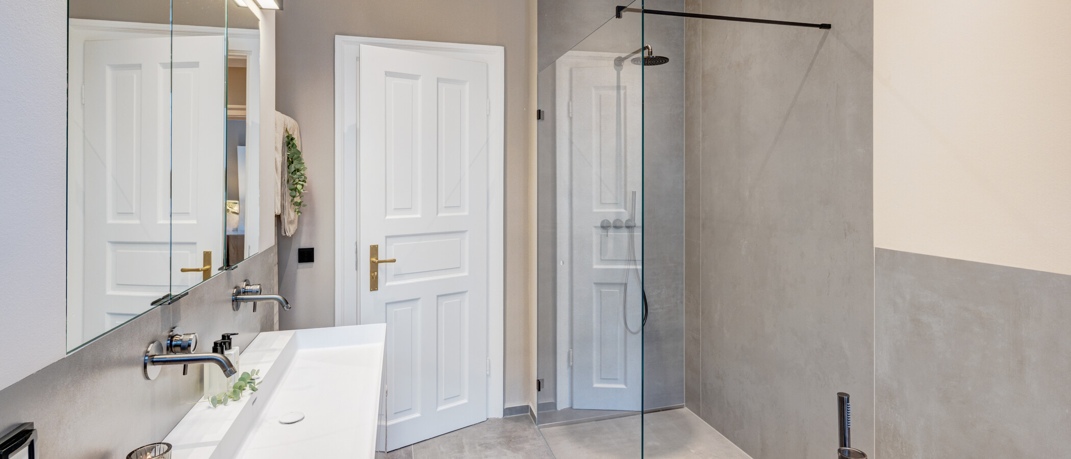 Wohnung München Lehel 04 Badezimmer 14254