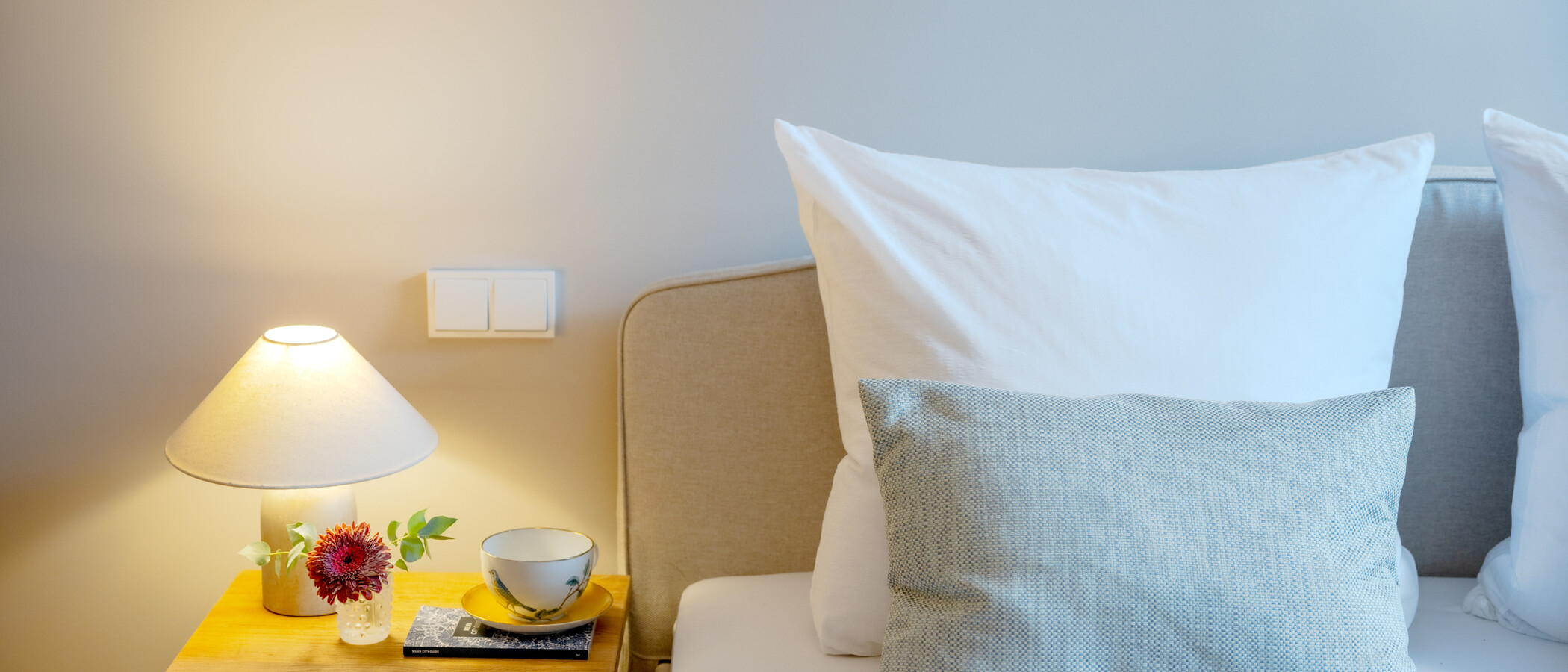 Wohnung München Lehel 02 1. Schlafzimmer 14254