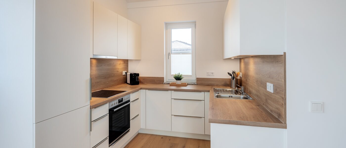 Penthousewohnung Putzbrunn 01 Küche 14256