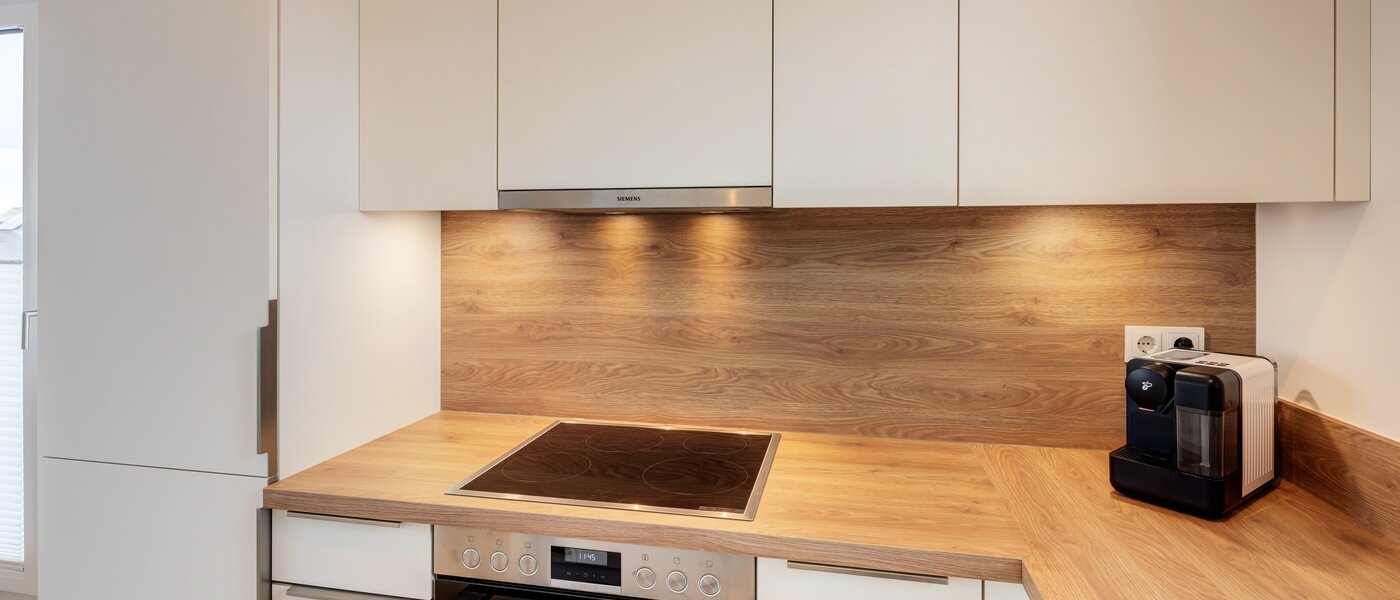 Penthousewohnung Putzbrunn 02 Küche 14256