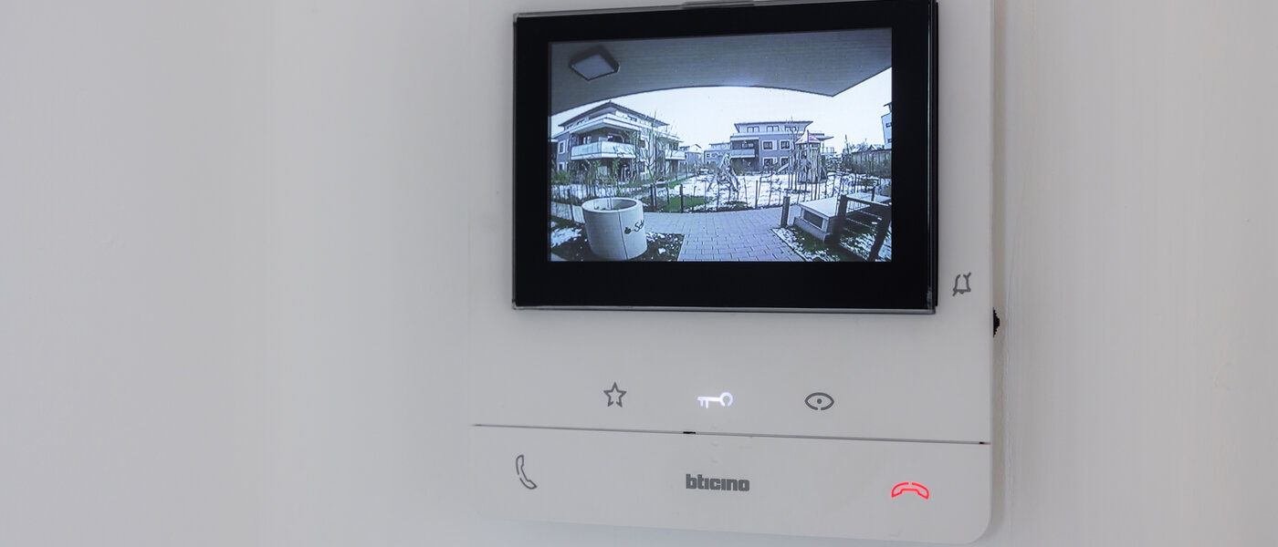 Penthousewohnung Putzbrunn 02 Flur/Gang 14256