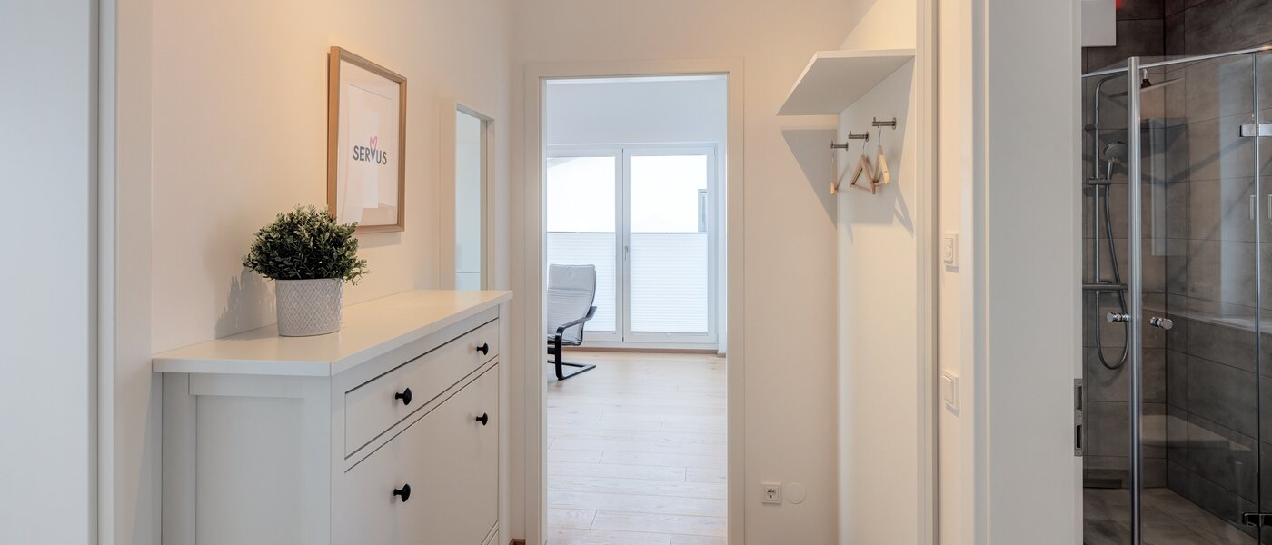 Penthousewohnung Putzbrunn 03 Flur/Gang 14256