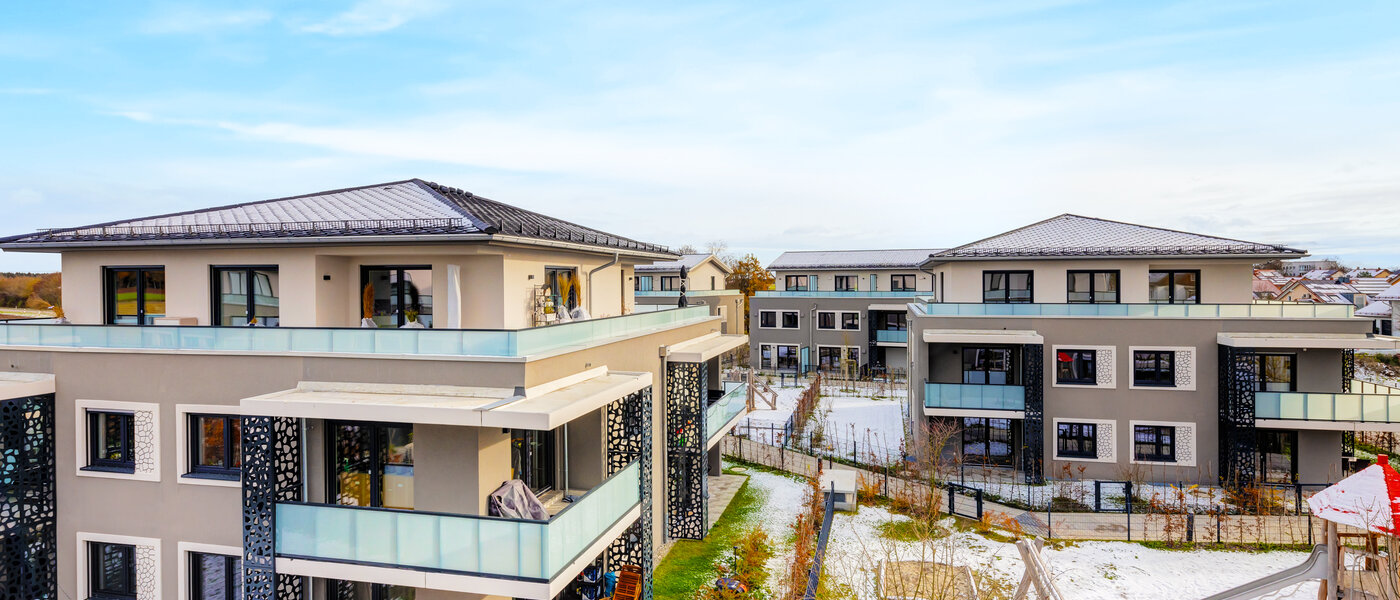 Penthousewohnung Putzbrunn 04 Aussicht 14256