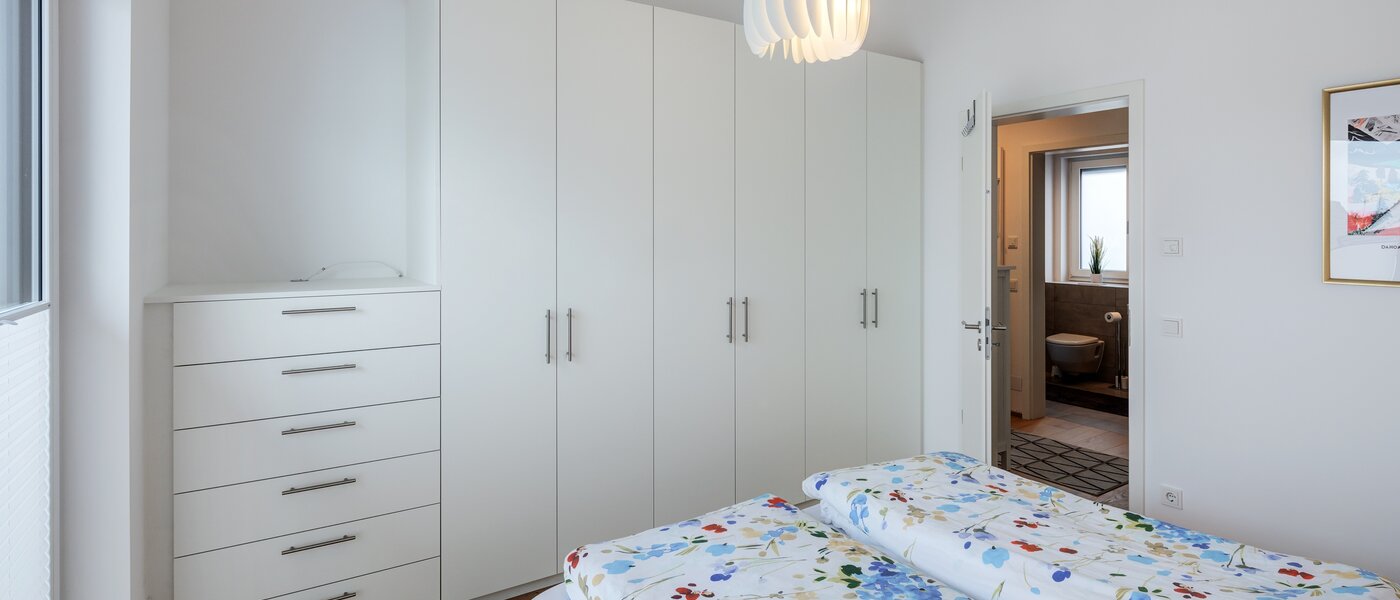 Penthousewohnung Putzbrunn 03 Schlafzimmer 14256