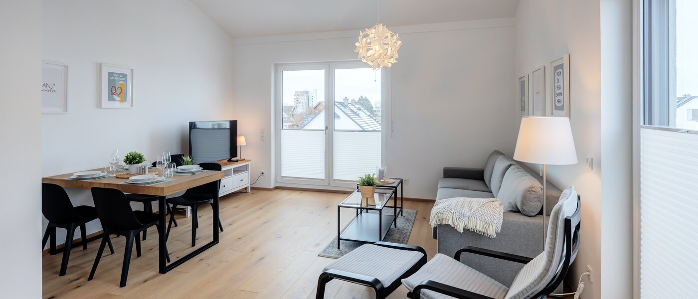 Penthousewohnung Putzbrunn 01 Wohnbereich 14256