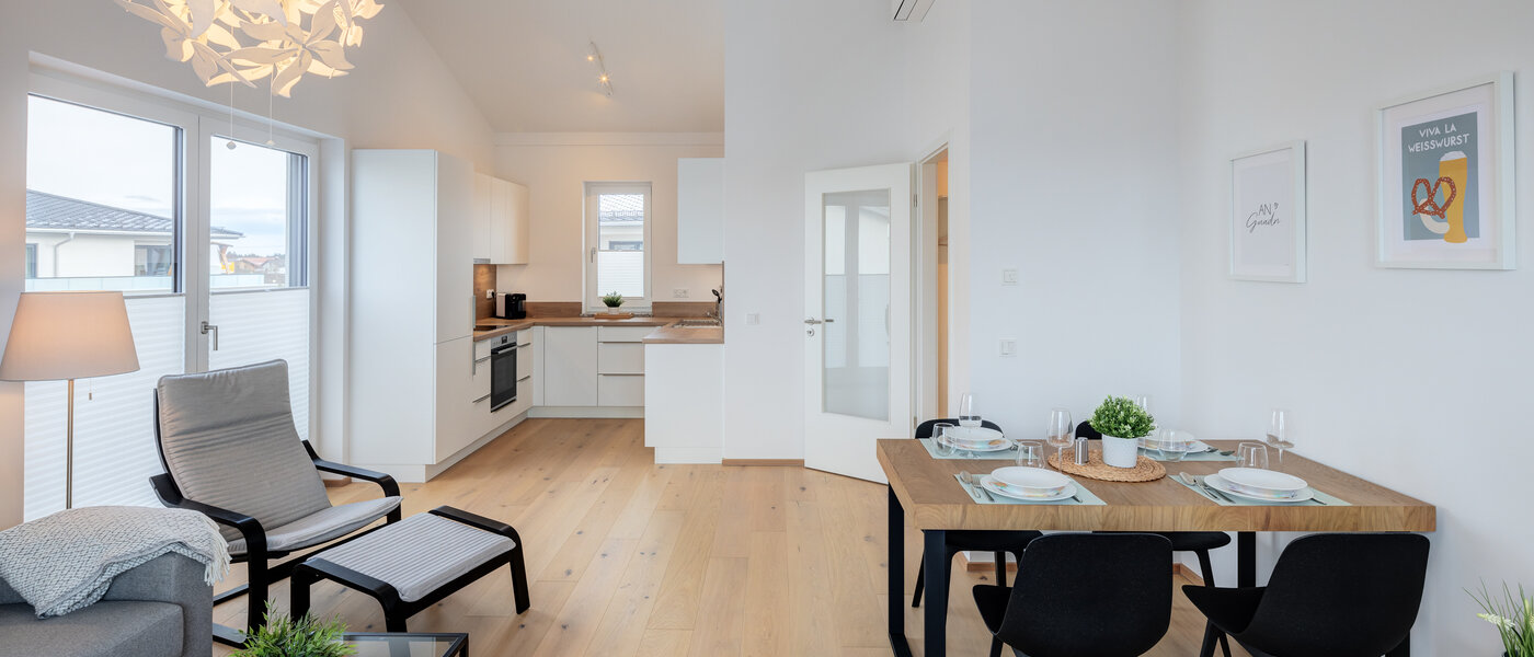 Penthousewohnung Putzbrunn 03 Wohnbereich 14256