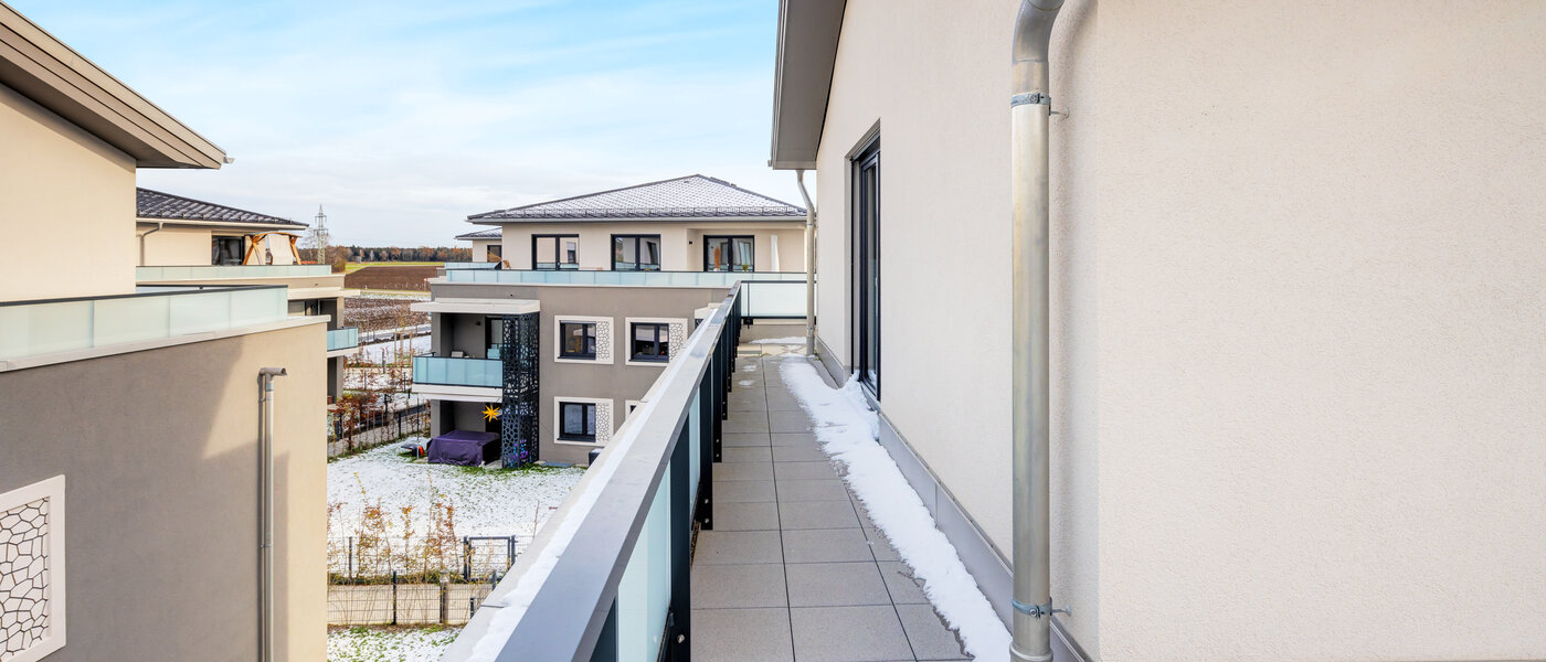 Penthousewohnung Putzbrunn 03 Dachterrasse 14256