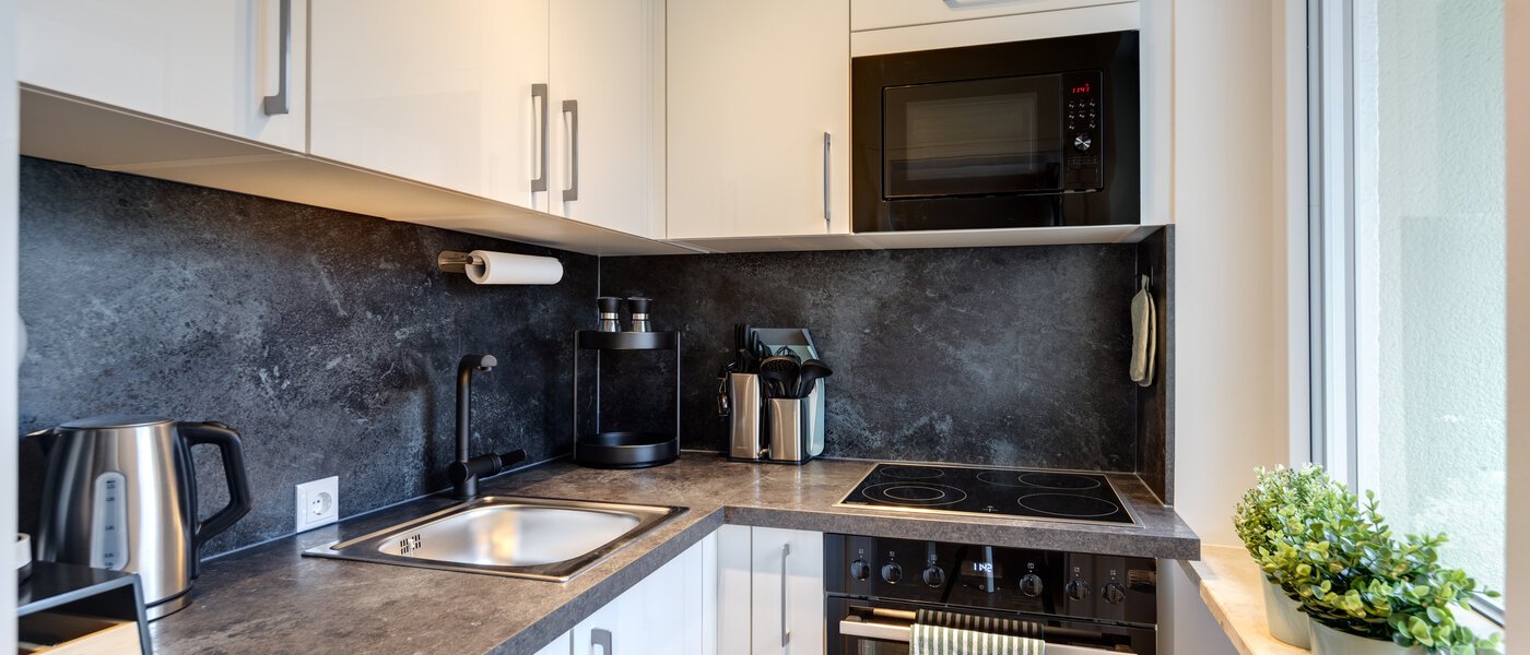 Wohnung München Pasing 01 Küche 14259