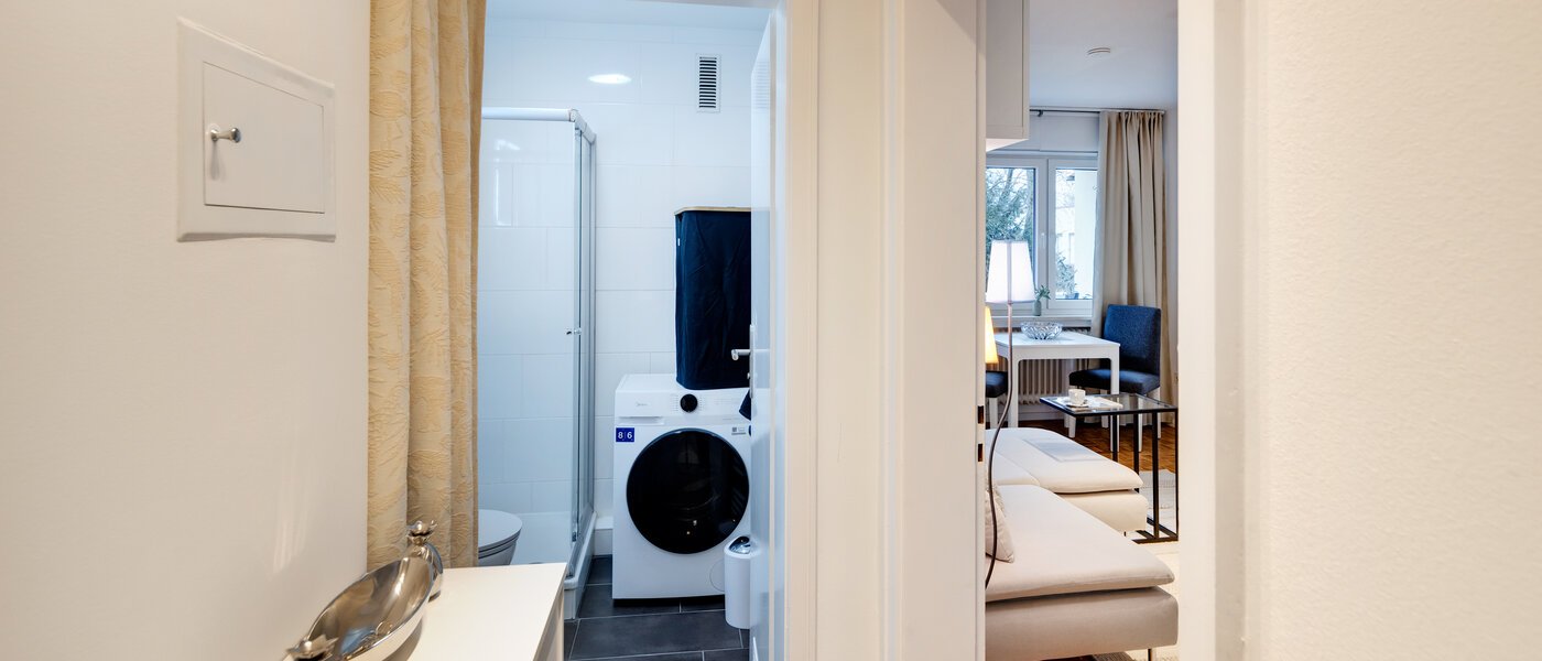 Wohnung München Pasing 02 Flur/Gang 14259